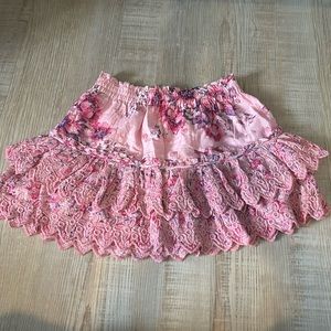 LoveShackFancy Skirt